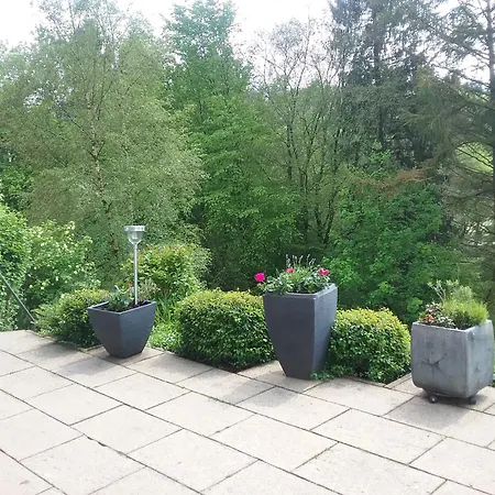 Appartamento Perlenbachtal Monschau Esterno foto